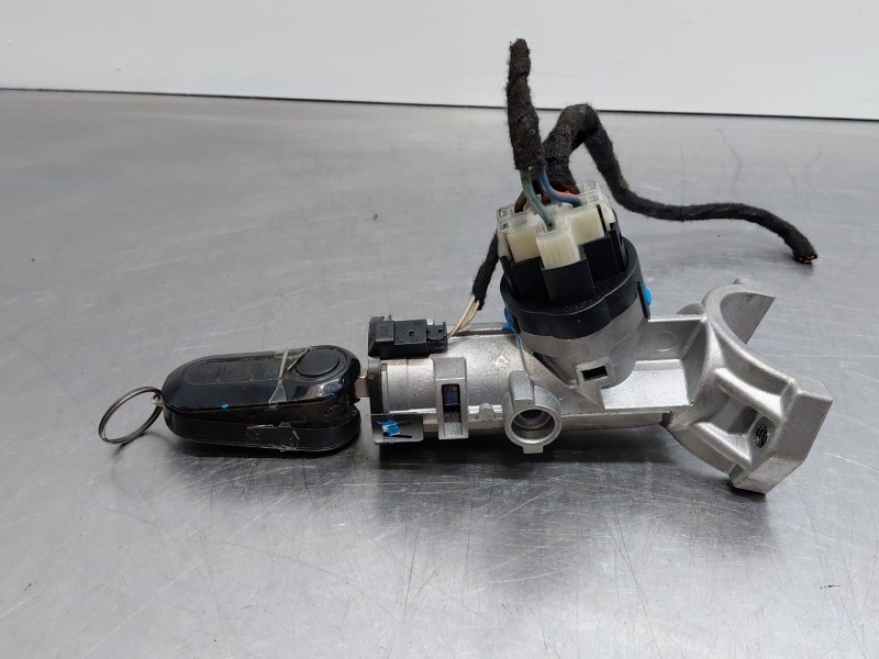 Recambio de antirrobo para fiat ducato 250 multijet referencia OEM IAM 01392212080  