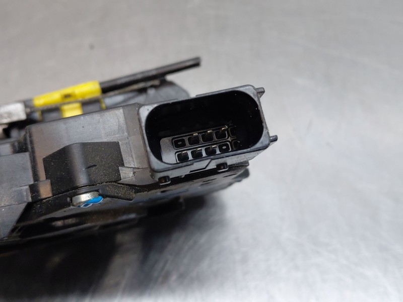 Recambio de cerradura puerta lateral derecha para fiat ducato 250 multijet referencia OEM IAM 1361337080  