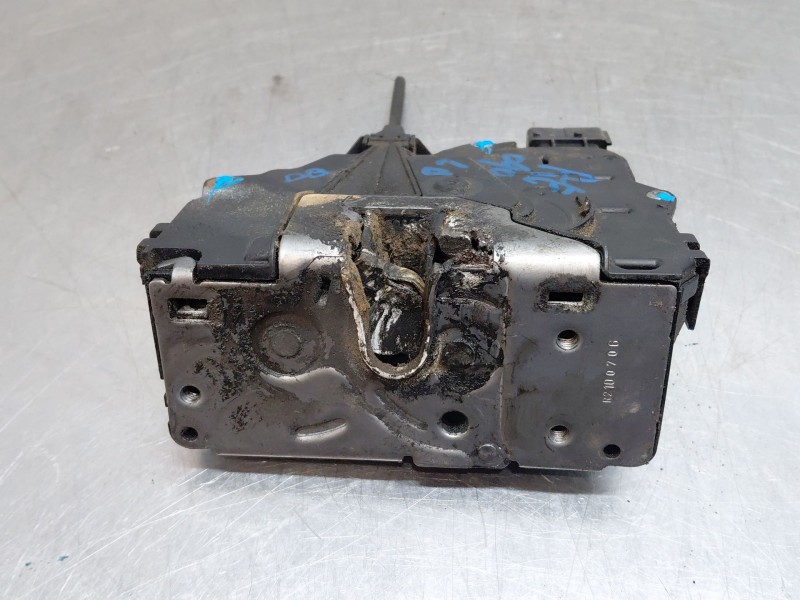 Recambio de cerradura puerta lateral derecha para fiat ducato 250 multijet referencia OEM IAM 1361337080  