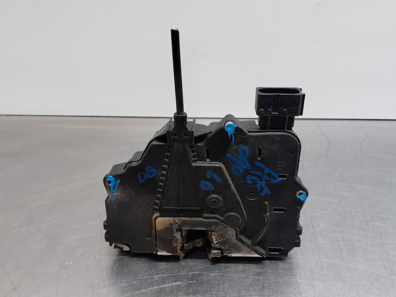 Recambio de cerradura puerta lateral derecha para fiat ducato 250 multijet referencia OEM IAM 1361337080  