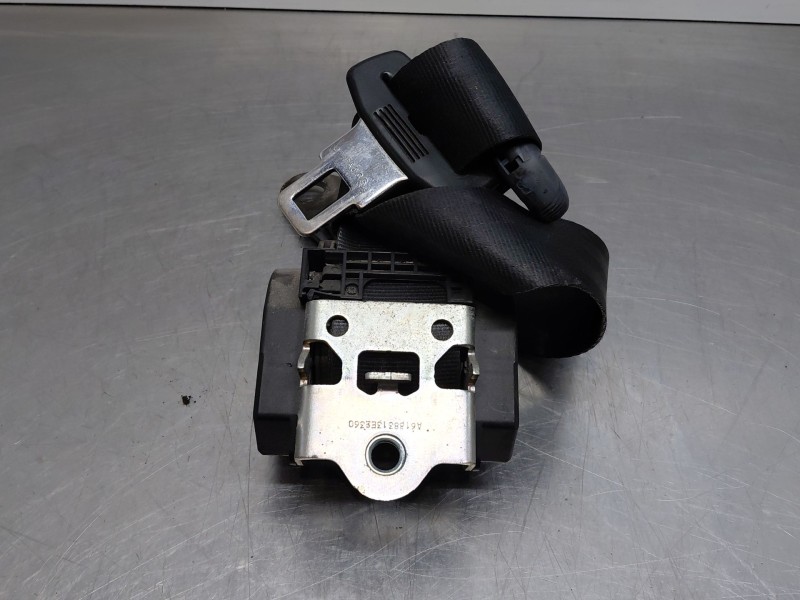 Recambio de cinturon seguridad delantero derecho para fiat ducato 250 multijet referencia OEM IAM 735507779  