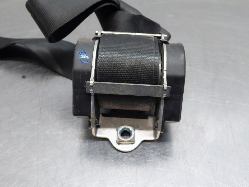 Recambio de cinturon seguridad delantero derecho para fiat ducato 250 multijet referencia OEM IAM 735507779  