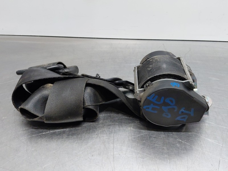 Recambio de cinturon seguridad delantero izquierdo para fiat ducato 250 multijet referencia OEM IAM 735507779  