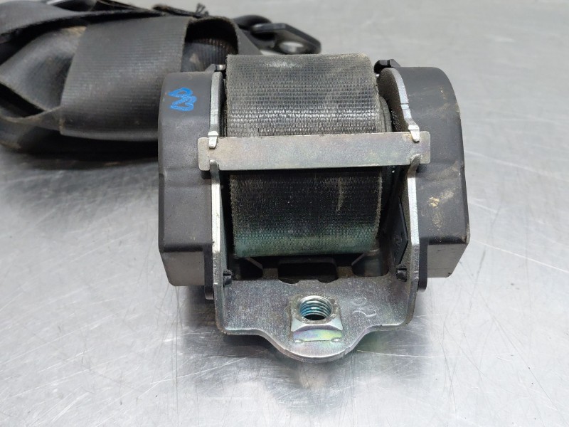 Recambio de cinturon seguridad delantero izquierdo para fiat ducato 250 multijet referencia OEM IAM 735507779  