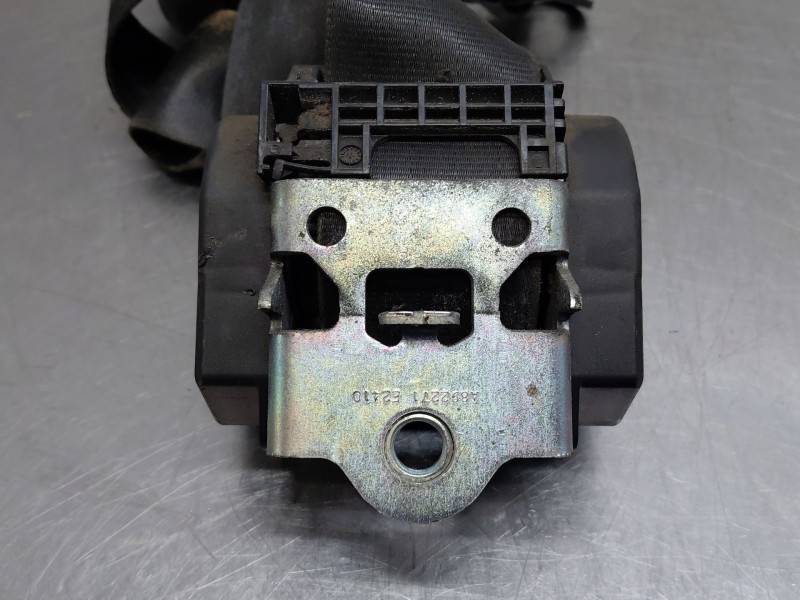 Recambio de cinturon seguridad delantero izquierdo para fiat ducato 250 multijet referencia OEM IAM 735507779  