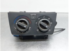 Recambio de mando calefaccion / aire acondicionado para fiat ducato 250 multijet referencia OEM IAM 77364089 5F3100070 77364089