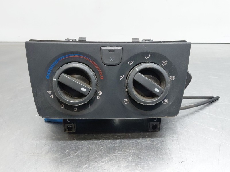 Recambio de mando calefaccion / aire acondicionado para fiat ducato 250 multijet referencia OEM IAM 77364089 5F3100070 77364089