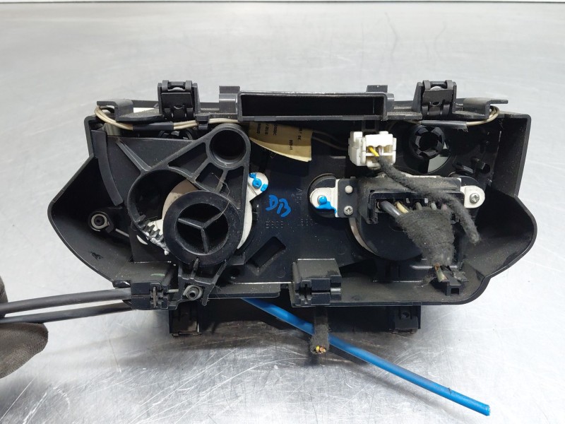 Recambio de mando calefaccion / aire acondicionado para fiat ducato 250 multijet referencia OEM IAM 77364089 5F3100070 77364089