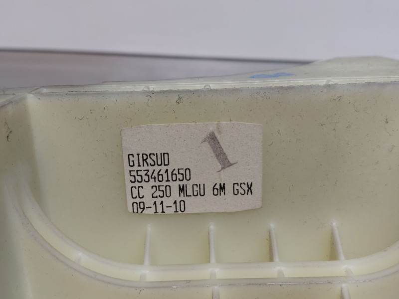 Recambio de palanca cambio para fiat ducato 250 multijet referencia OEM IAM  553461650 