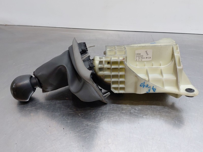 Recambio de palanca cambio para fiat ducato 250 multijet referencia OEM IAM  553461650 