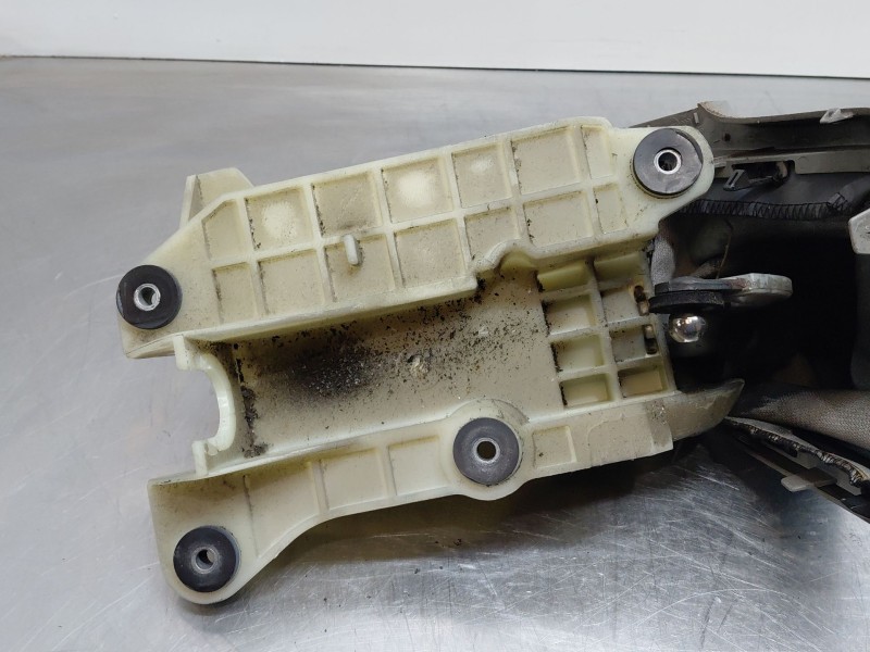 Recambio de palanca cambio para fiat ducato 250 multijet referencia OEM IAM  553461650 