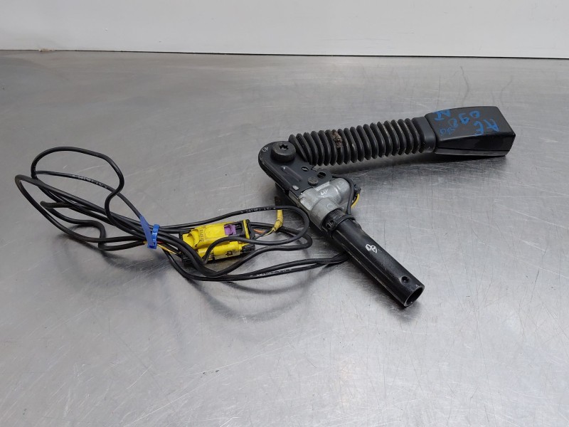 Recambio de pretensor airbag izquierdo para fiat ducato 250 multijet referencia OEM IAM   