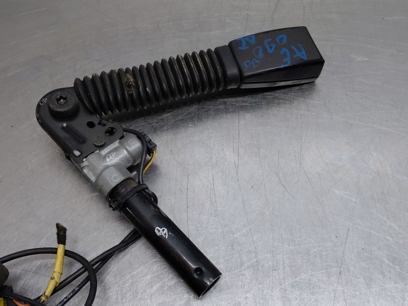 Recambio de pretensor airbag izquierdo para fiat ducato 250 multijet referencia OEM IAM   