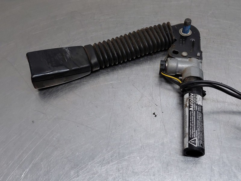 Recambio de pretensor airbag izquierdo para fiat ducato 250 multijet referencia OEM IAM   