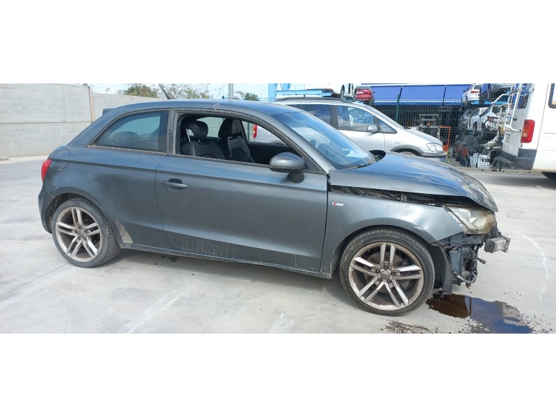 audi a1 (8x) del año 2012