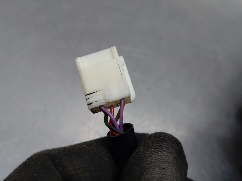 Recambio de retrovisor izquierdo para toyota rav 4 ii (_a2_) 2.0 4wd (aca21, aca20) referencia OEM IAM   