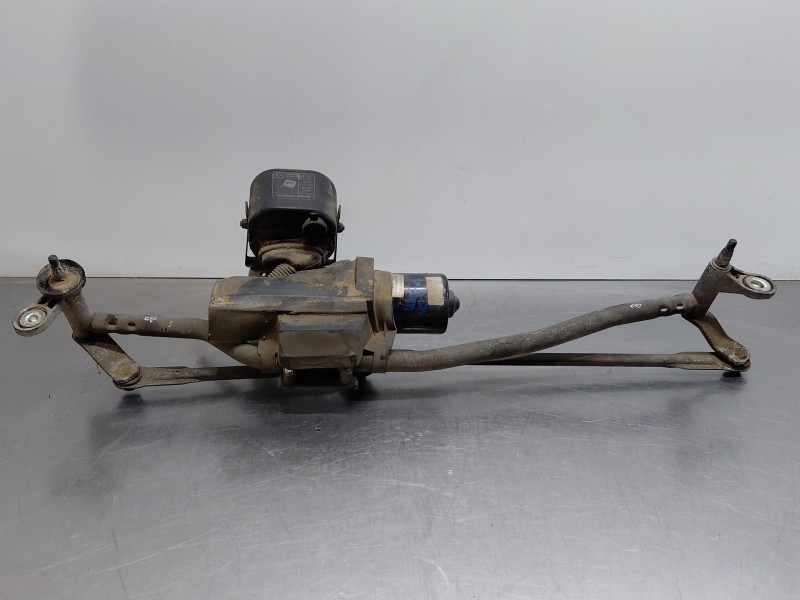 Recambio de motor limpia delantero para fiat ducato 250 multijet referencia OEM IAM 1363338080  