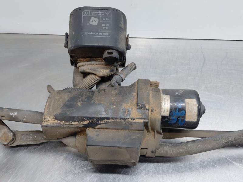 Recambio de motor limpia delantero para fiat ducato 250 multijet referencia OEM IAM 1363338080  