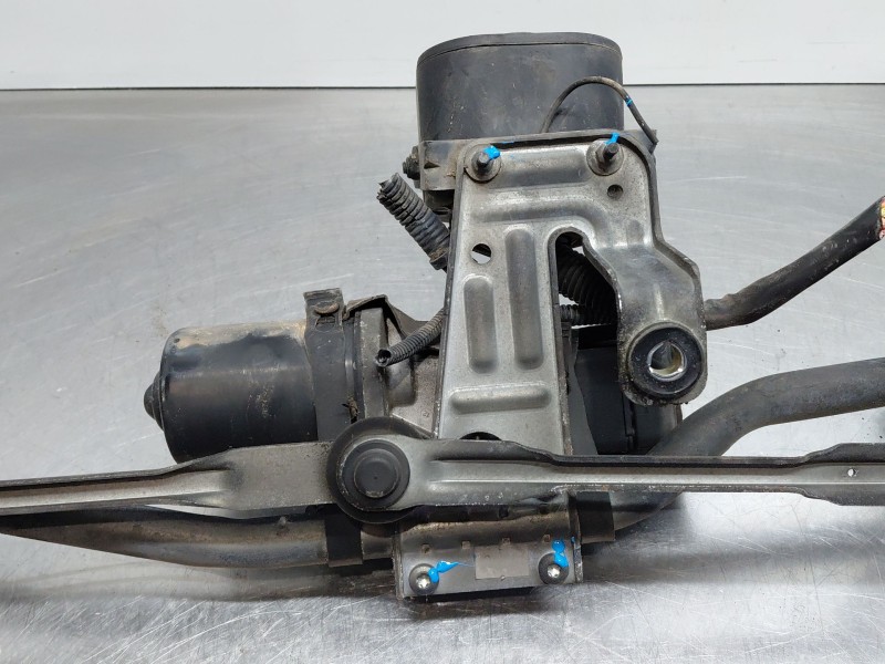 Recambio de motor limpia delantero para fiat ducato 250 multijet referencia OEM IAM 1363338080  