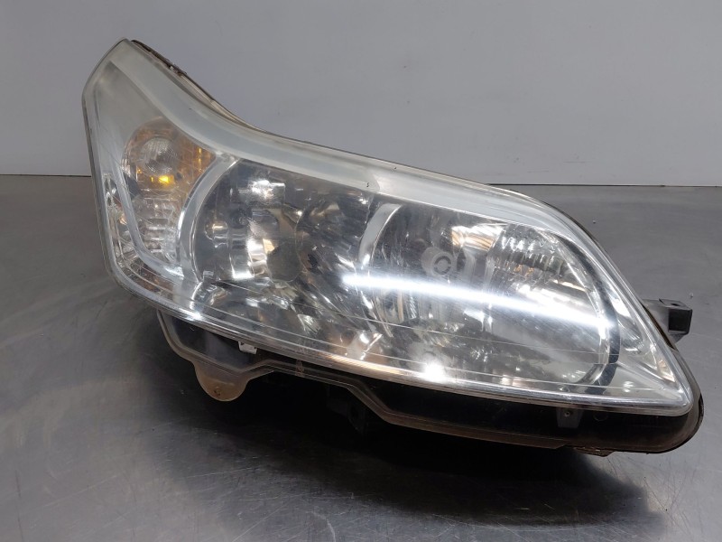Recambio de faro derecho para citroën c4 i (lc_) 1.6 hdi referencia OEM IAM 6206L6 9646893880 