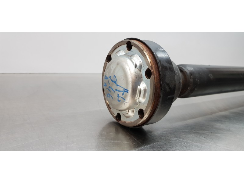 Recambio de transmision central delantera para volkswagen touareg (7la) tdi r5 referencia OEM IAM 7L6521101G 7L6521101E  Recambio de transmision central delantera para volkswagen touareg (7la) tdi r5 referencia OEM IAM 7L6521101G 7L6521101E