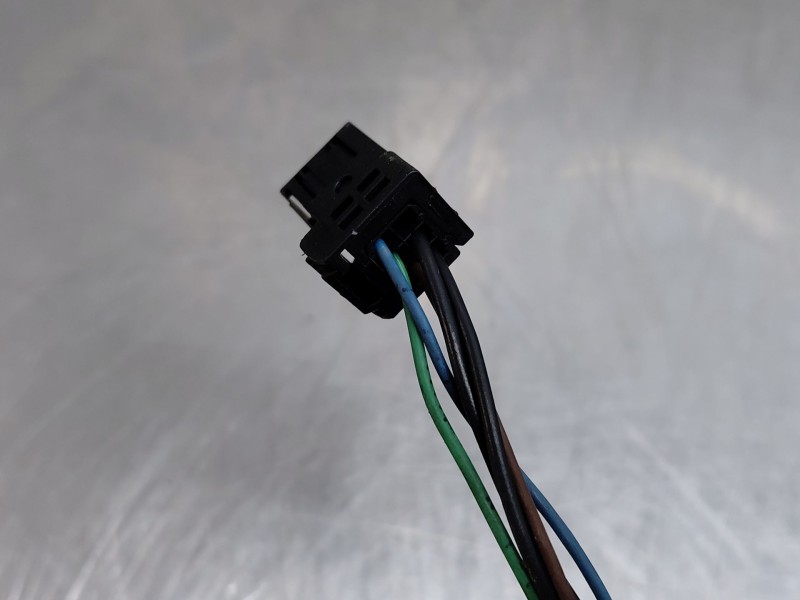 Recambio de retrovisor derecho para citroën c4 i (lc_) 1.6 hdi referencia OEM IAM 8149YN  