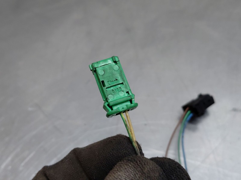 Recambio de retrovisor izquierdo para citroën c4 i (lc_) 1.6 hdi referencia OEM IAM 8149YP  