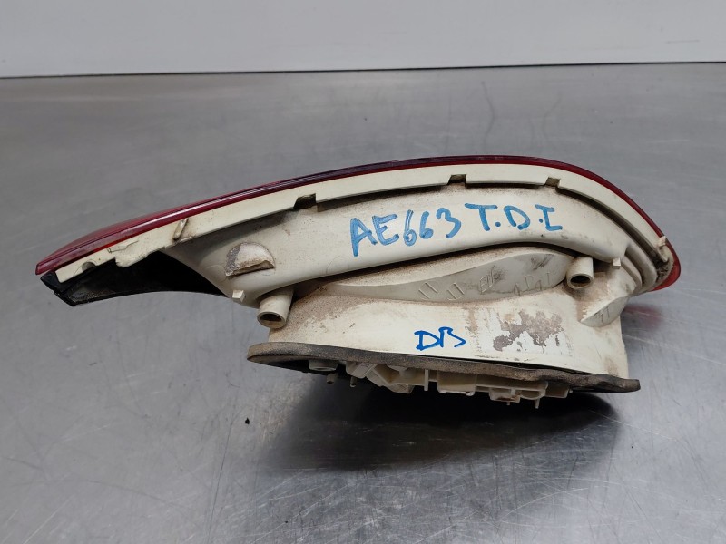 Recambio de piloto trasero derecho interior para opel astra j (p10) 1.7 cdti (68) referencia OEM IAM   