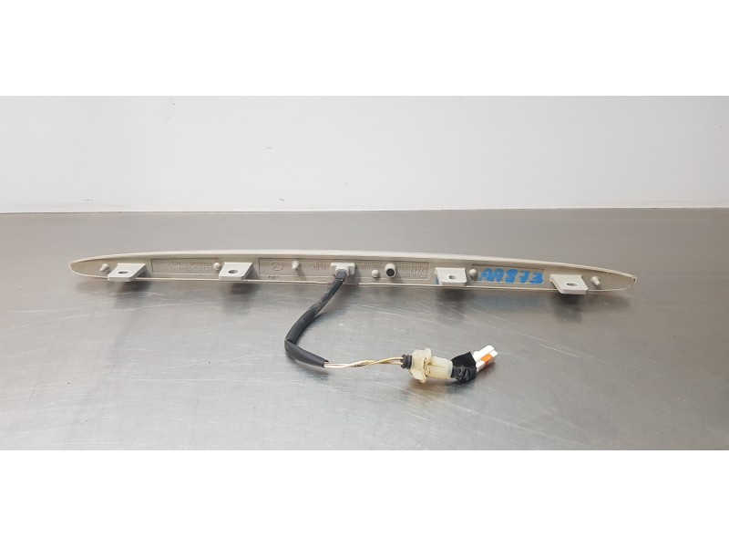 Recambio de luz central de freno para mazda cx-7 (er) style referencia OEM IAM EH6651580  