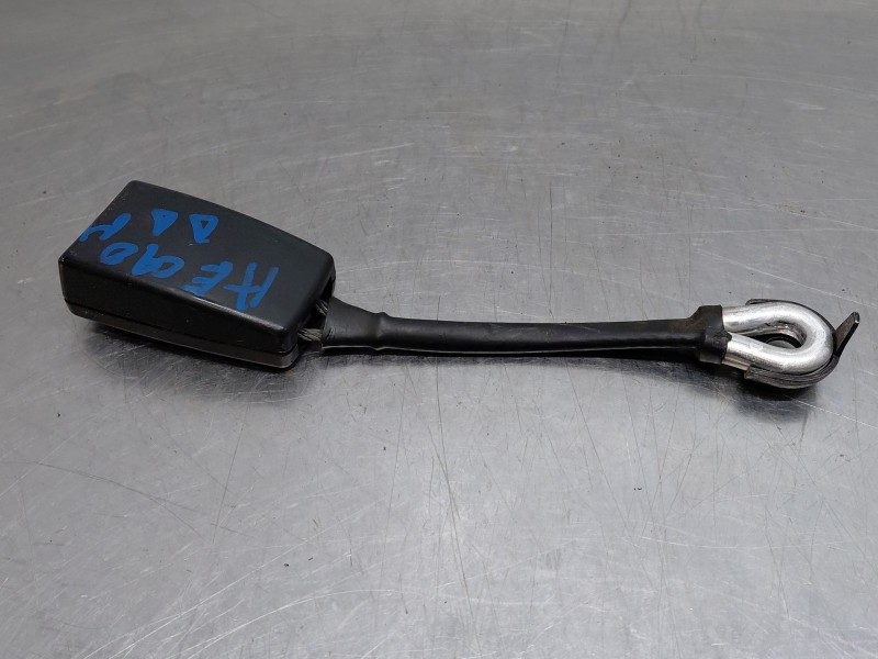 Recambio de enganche del cinturon delantero der para fiat ducato 250 multijet referencia OEM IAM   