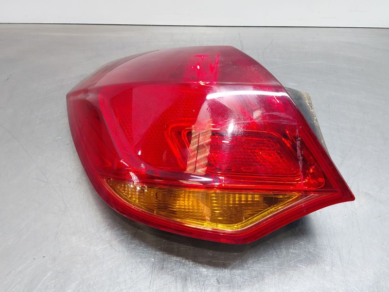 Recambio de piloto trasero izquierdo para opel astra j (p10) 1.7 cdti (68) referencia OEM IAM   