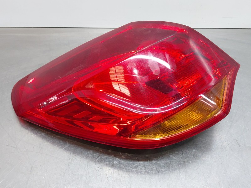 Recambio de piloto trasero izquierdo para opel astra j (p10) 1.7 cdti (68) referencia OEM IAM   