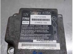 Recambio de centralita airbag para fiat ducato 250 multijet referencia OEM IAM    2