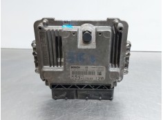 Recambio de centralita motor uce para fiat ducato 250 multijet referencia OEM IAM 51861913 0281015576 