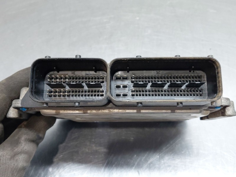 Recambio de centralita motor uce para fiat ducato 250 multijet referencia OEM IAM 51861913 0281015576 