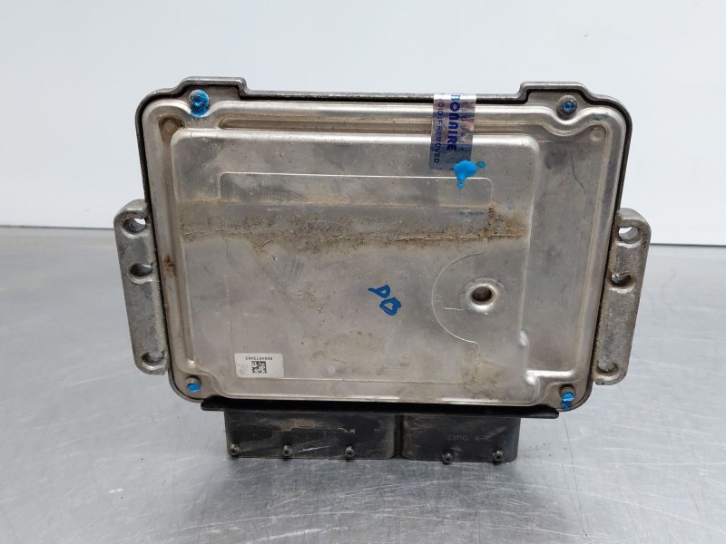 Recambio de centralita motor uce para fiat ducato 250 multijet referencia OEM IAM 51861913 0281015576 