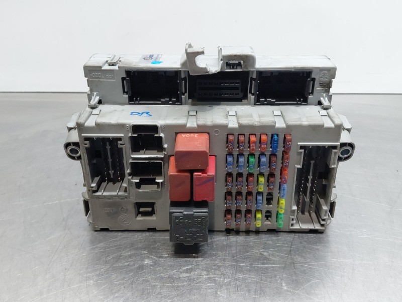 Recambio de modulo confort para fiat ducato 250 multijet referencia OEM IAM   