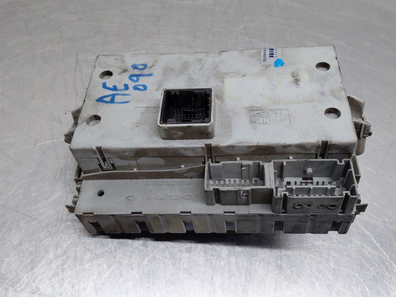 Recambio de modulo confort para fiat ducato 250 multijet referencia OEM IAM   