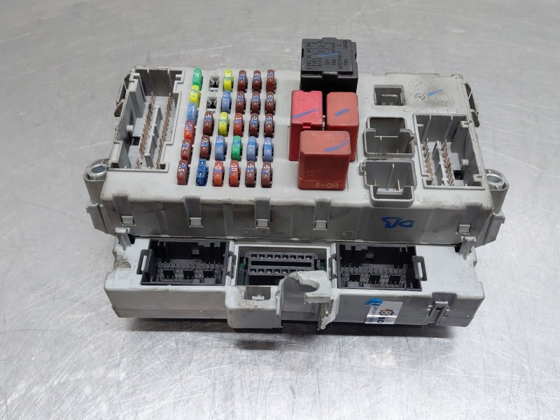 Recambio de modulo confort para fiat ducato 250 multijet referencia OEM IAM   