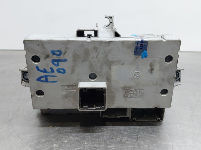 Recambio de modulo confort para fiat ducato 250 multijet referencia OEM IAM   