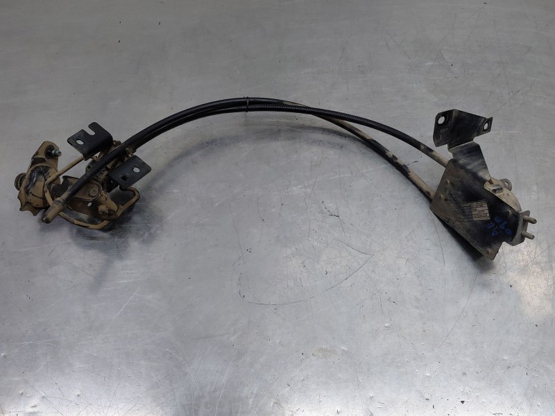 Recambio de soporte rueda repuesto para fiat ducato 250 multijet referencia OEM IAM   