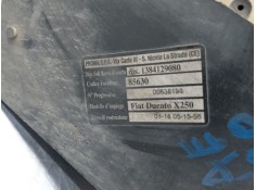 Recambio de soporte rueda repuesto para fiat ducato 250 multijet referencia OEM IAM    2