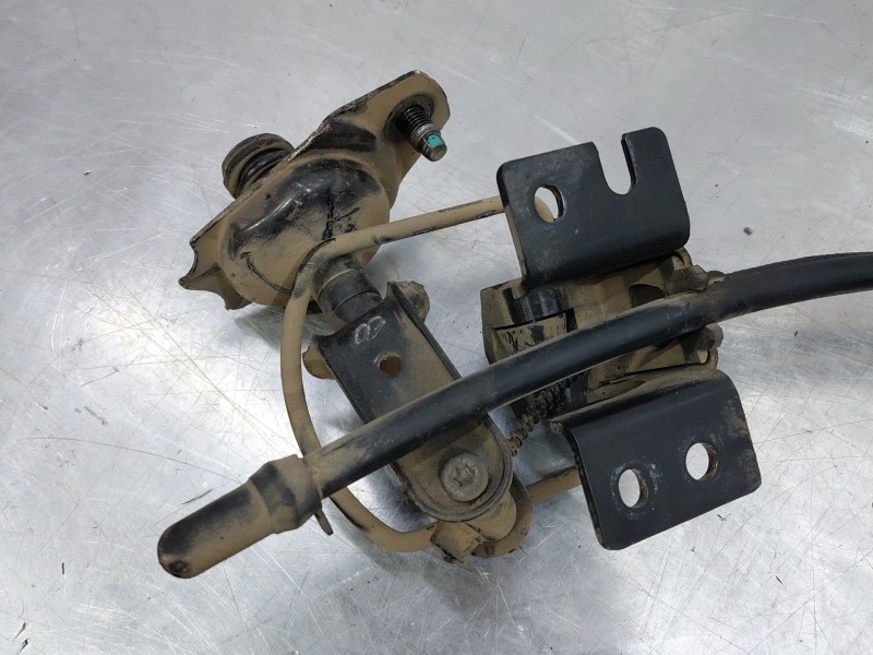 Recambio de soporte rueda repuesto para fiat ducato 250 multijet referencia OEM IAM   