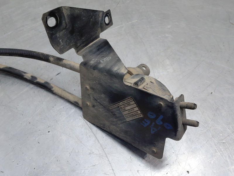 Recambio de soporte rueda repuesto para fiat ducato 250 multijet referencia OEM IAM   