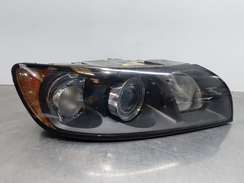 Recambio de faro derecho para volvo s40 ii (544) 1.8 referencia OEM IAM   