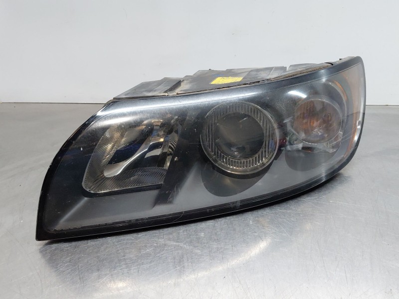 Recambio de faro izquierdo para volvo s40 ii (544) 1.8 referencia OEM IAM   