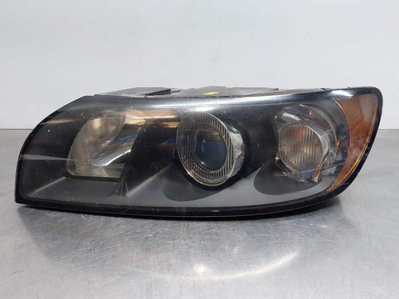 Recambio de faro izquierdo para volvo s40 ii (544) 1.8 referencia OEM IAM   