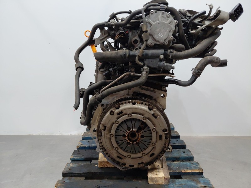 Recambio de motor completo para seat leon (1p1) 1.9 tdi referencia OEM IAM BXE  