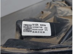 Recambio de piloto delantero derecho para hyundai tucson hybrid referencia OEM IAM 92208N7100   2