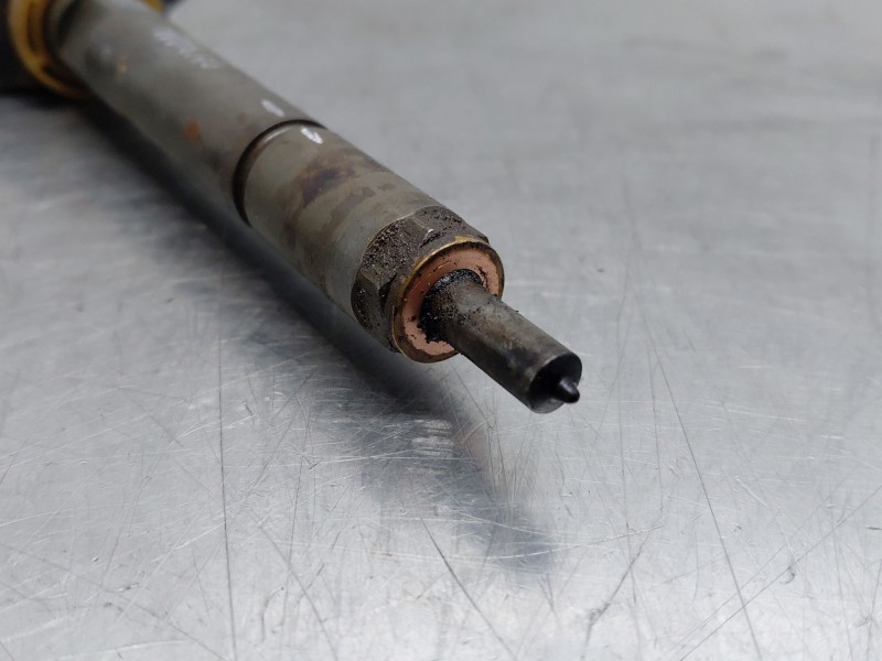 Recambio de inyector para citroën c4 i (lc_) 1.6 hdi referencia OEM IAM 0445110239  